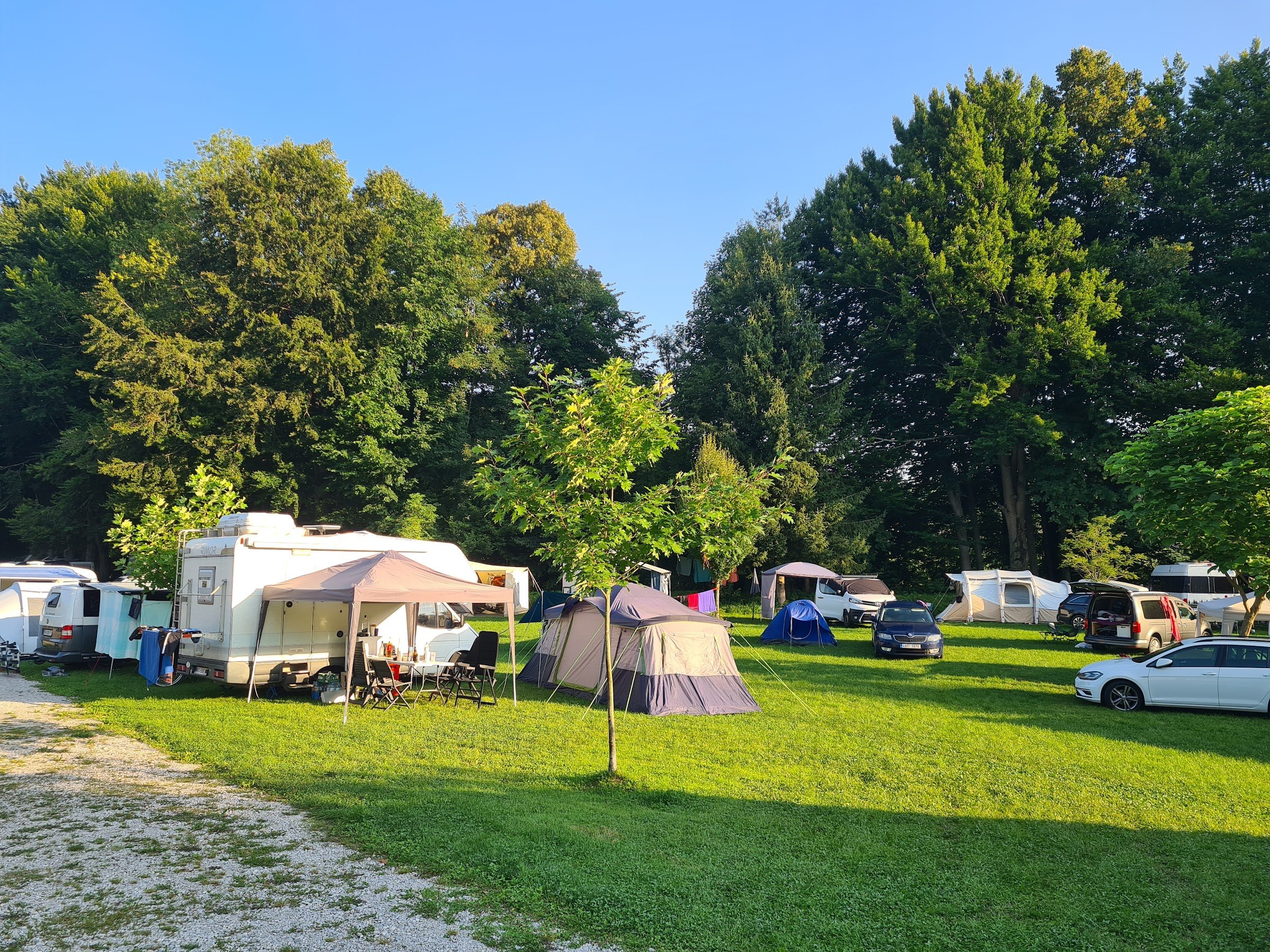 Camping Schatzlmühle (Almcamp Schatzlmühle)